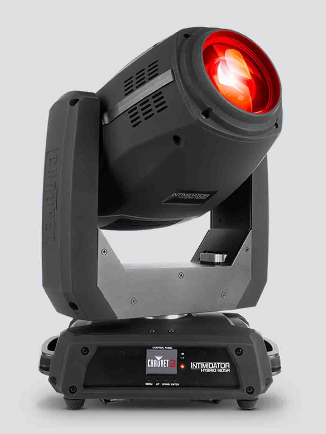 Open Box: Chauvet DJ Intimidator Hybrid 140SR Moving head Wash Spot Gobo 140 Watt Light - Hollywood DJ