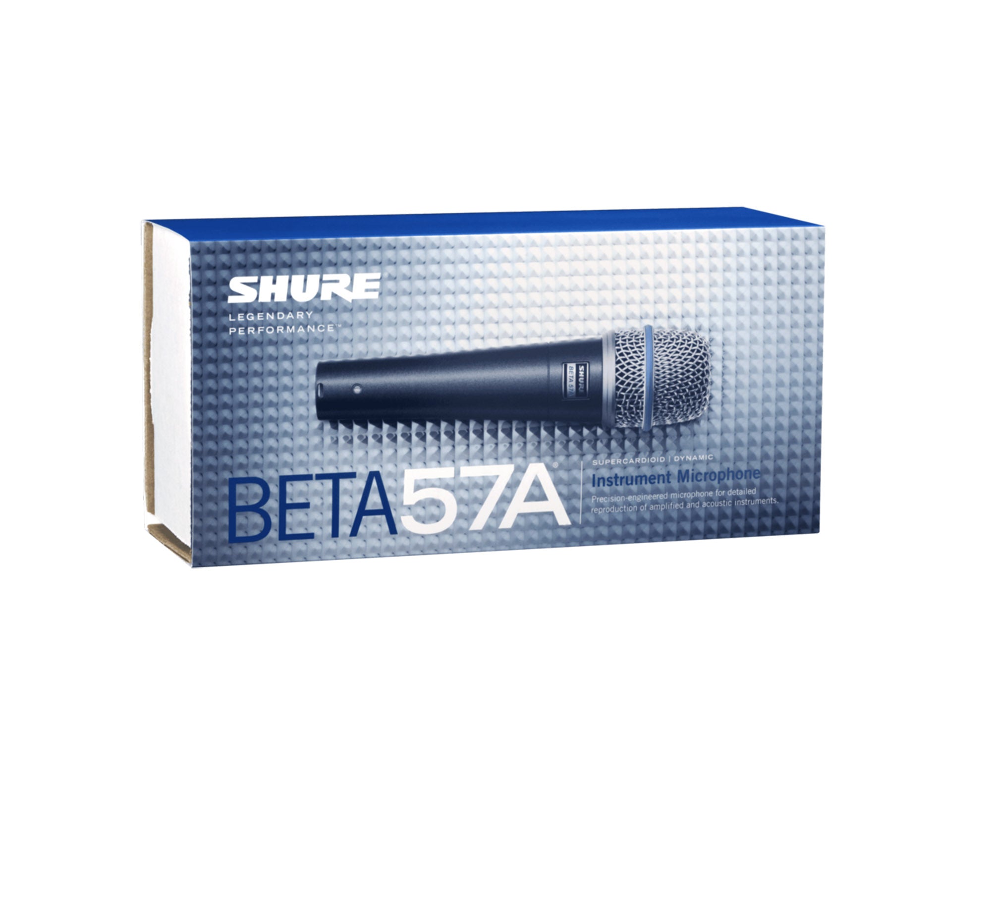 Shure BETA 57A Dynamic Instrument Microphone Shure