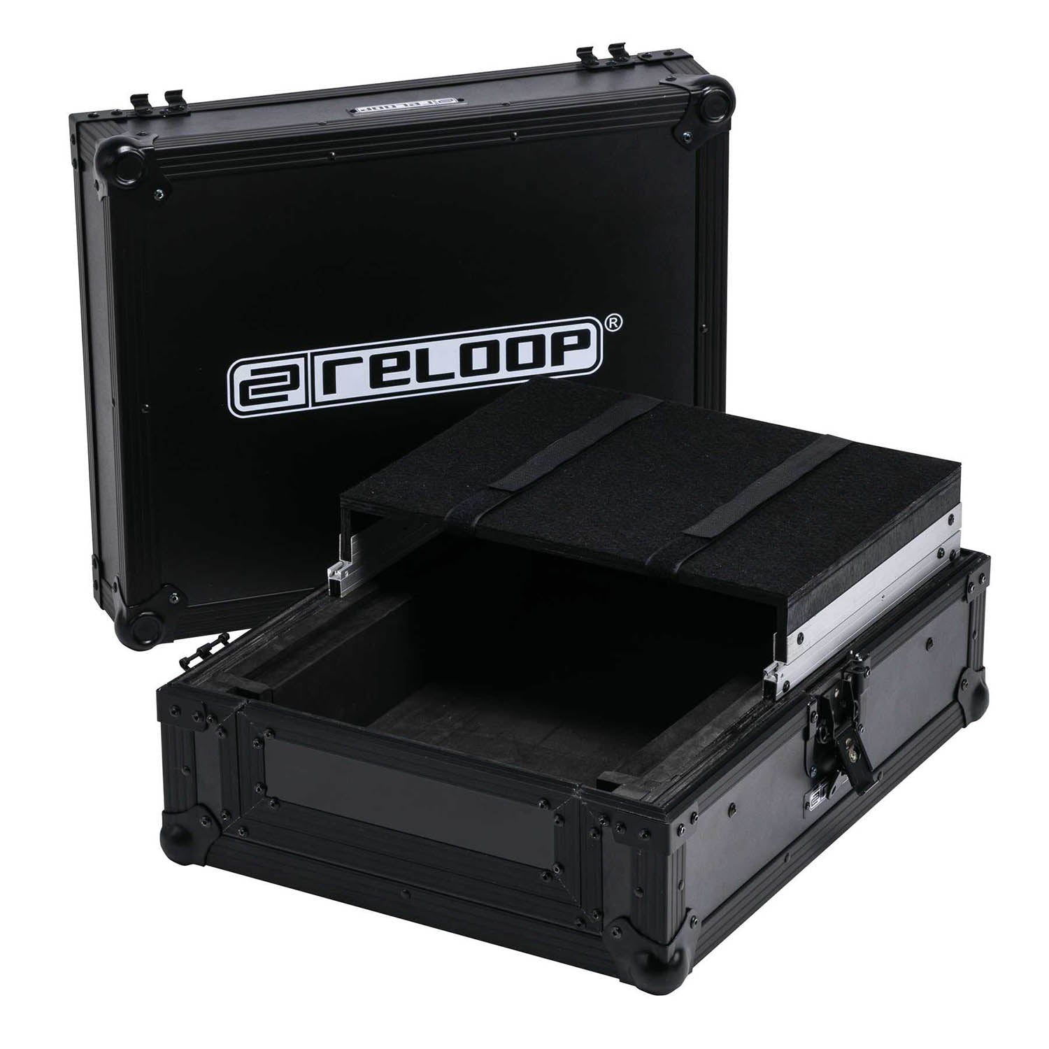 Reloop MIXER-CASE-MK2 Premium Club Mixer Case MK2 - Hollywood DJ