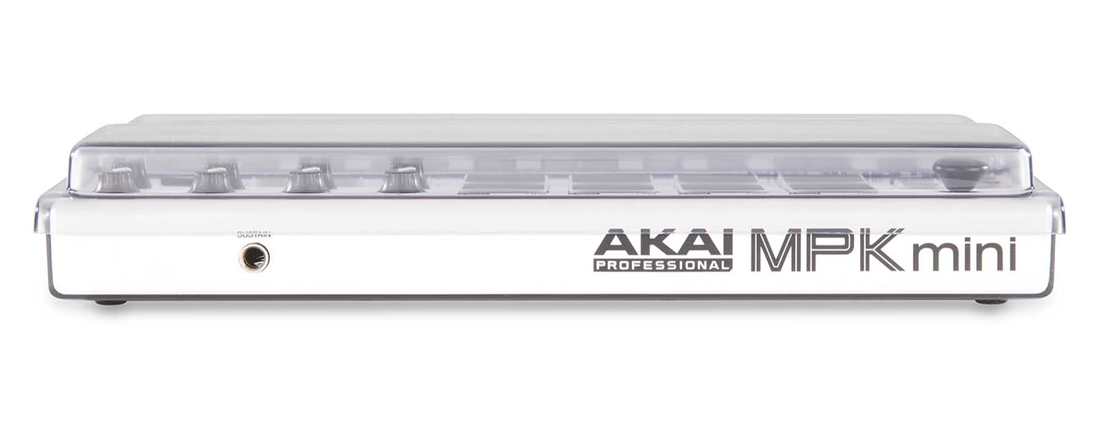 Decksaver DSLE-PC-MINIMK2 Protection Cover for Akai MPK Mini MK2 - Hollywood DJ