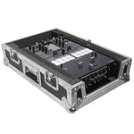 ProX XS-M11 Universal Flight Case for DJ Mixers Fits Pioneer DJM S11 / Rane 70 / 72 MK2 - Hollywood DJ