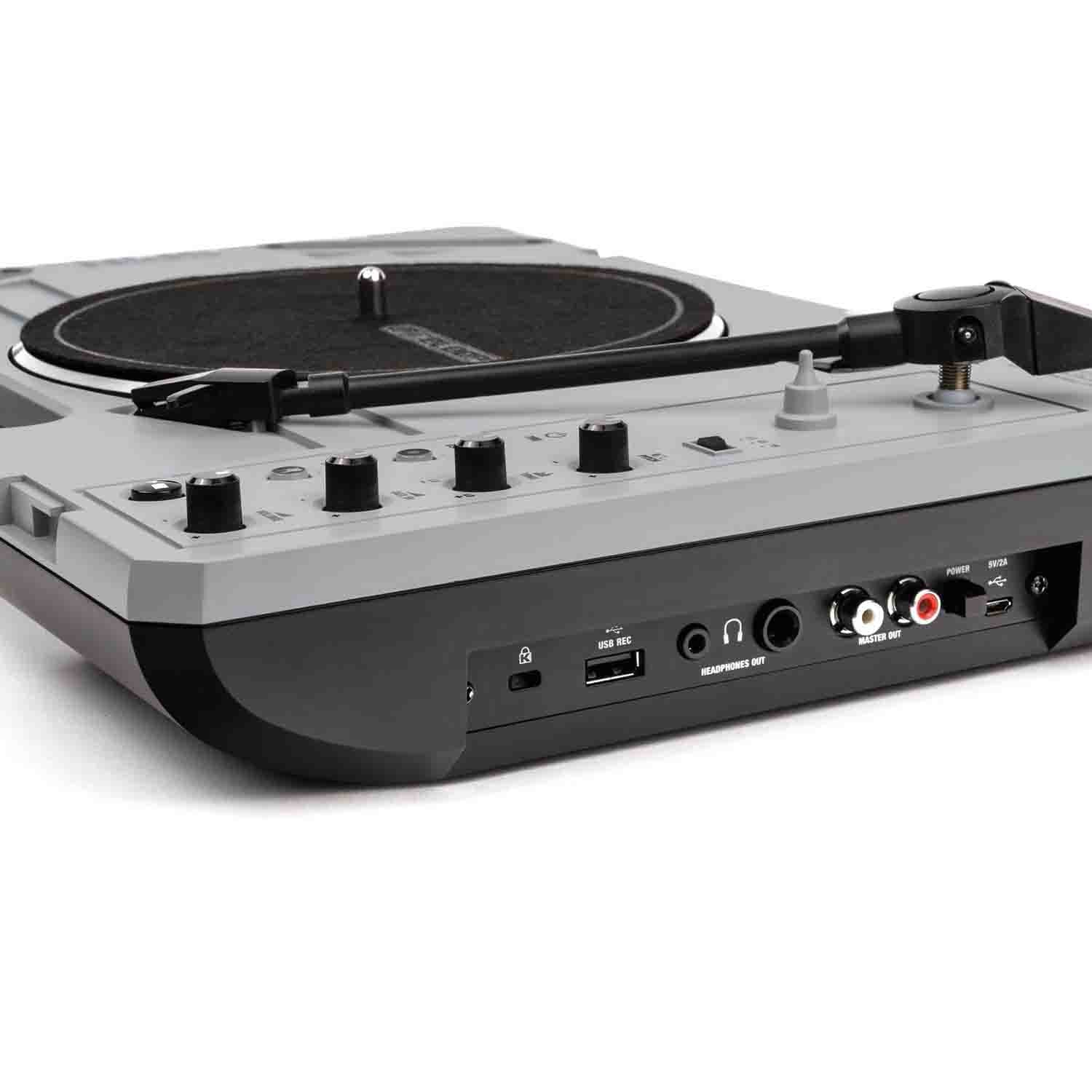 Reloop Spin Portable Turntable System - Hollywood DJ