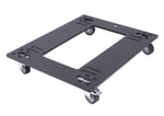 DAS Audio PL-EV121S, Wooden Transport Dolly for EVENT-121A - Black by DAS Audio