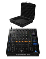 Pioneer DJM-A9 DJ Package with EVA Molded Case - Hollywood DJ