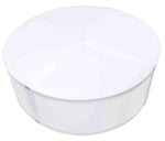 ProX XSA-2X2-16QR LUMOSTAGE™ 16-inch 2x2 ft Quarter Round Acrylic Stage Platform - Hollywood DJ