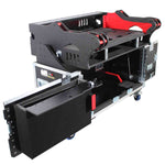 ProX XZF-AHAVANTIS 2U, Hydraulic Lift Case For Allen and Heath Avantis Console - Hollywood DJ