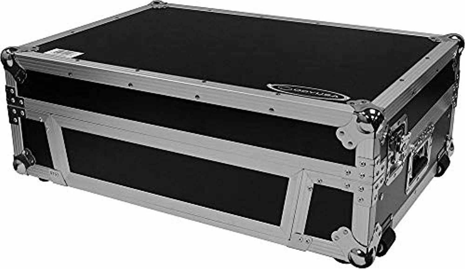 Odyssey FZGSMC7000W2 Glide Style DJ Controller Case for Denon MC7000 - Hollywood DJ