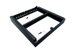 QSC LA112, 12" Powered Line Array Loudspeaker Package with Array Frame by QSC