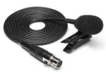 Samson SWXPD2BLM8, XPD2 Presentation USB Digital Wireless System - LM5 Lavalier Microphone - Hollywood DJ