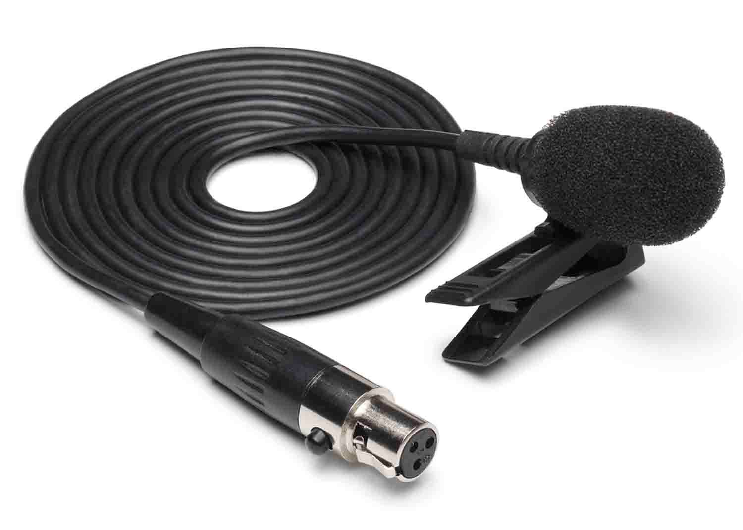 Samson SWXPD2BLM8, XPD2 Presentation USB Digital Wireless System - LM5 Lavalier Microphone - Hollywood DJ