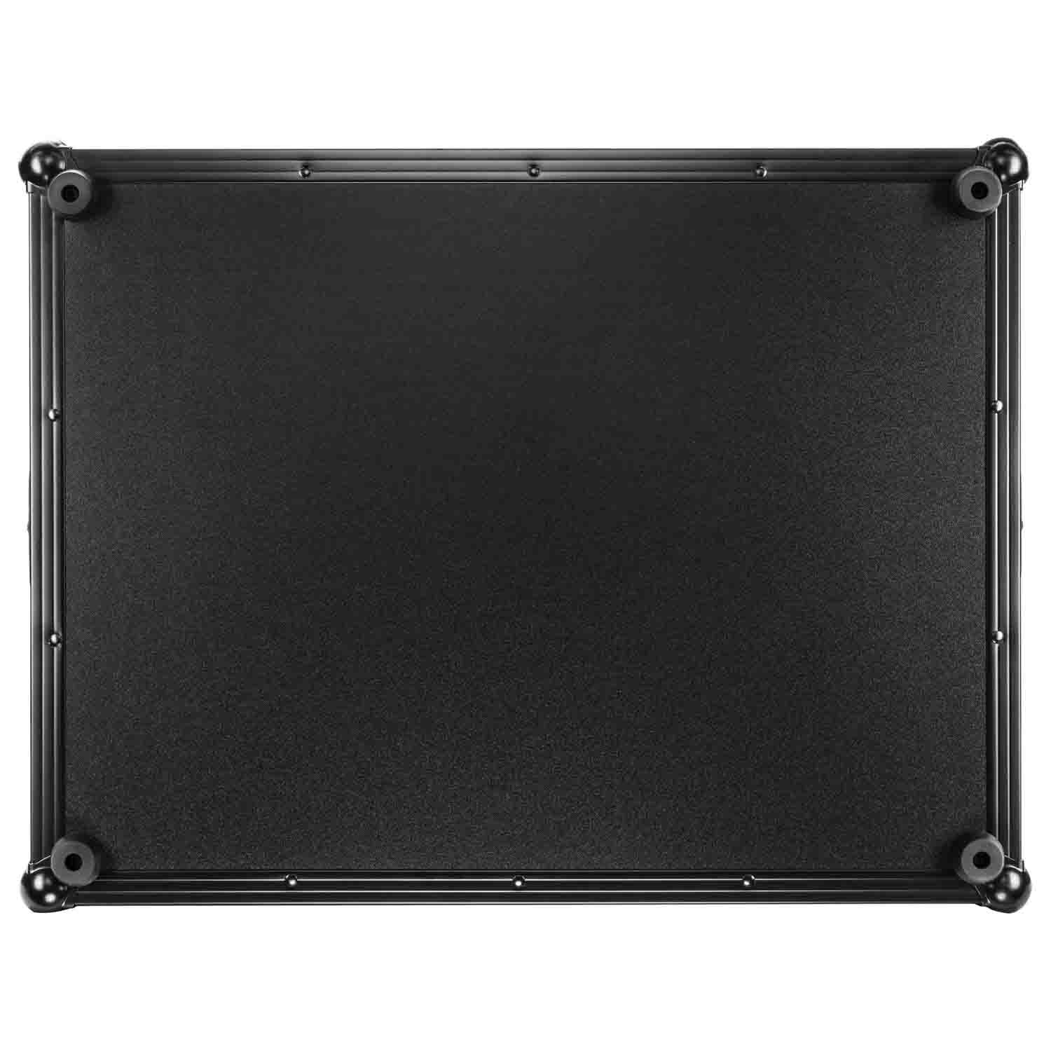 B-Stock: Odyssey FRTKS4MK3BL DJ Case for Low Profile Native Instruments Traktor Kontrol S4 MK3 DJ Controller - Black Odyssey