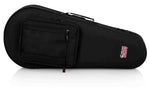 Gator Cases GL-MANDOLIN Rigid EPS Polyfoam Lightweight Guitar Case for Mandolins - Hollywood DJ