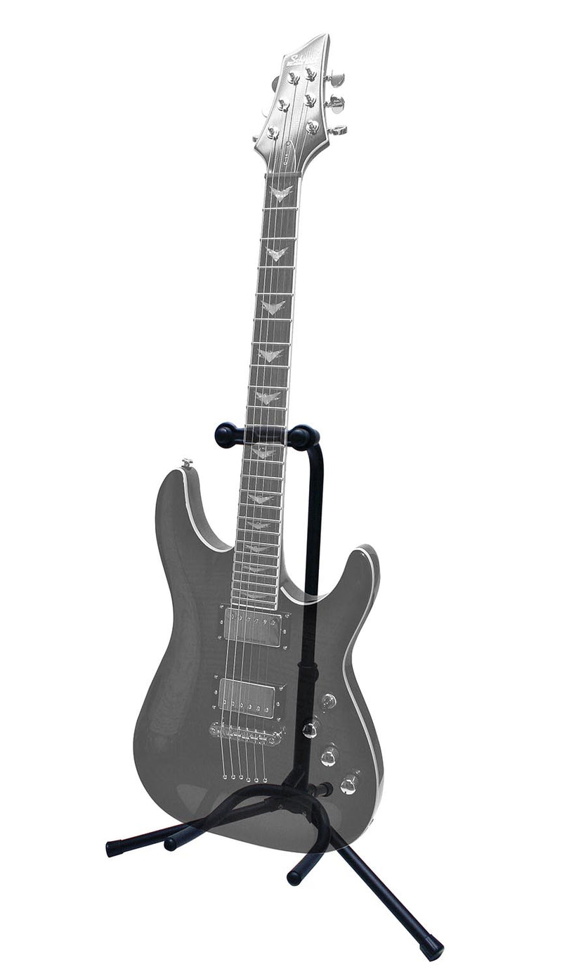 Gator Frameworks RI-GTRSTD-1, Rok-It Standard Guitar Stand - Hollywood DJ
