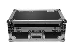 Open Box: Odyssey FZCDJ Universal Large Format Media Player Flight Case - Hollywood DJ