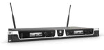 LD Systems U505 BPL 2 Wireless Microphone System with 2 x Bodypack and 2 x Lavalier Microphone - Hollywood DJ