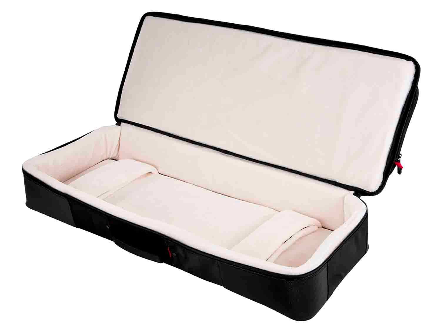 Gator Cases G-PG-76 Pro-Go series 76-note Keyboard bag - Hollywood DJ