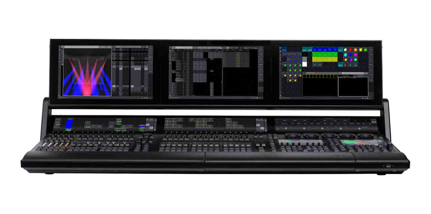 MA Lighting grandMA3 Full-Size Flagship Console