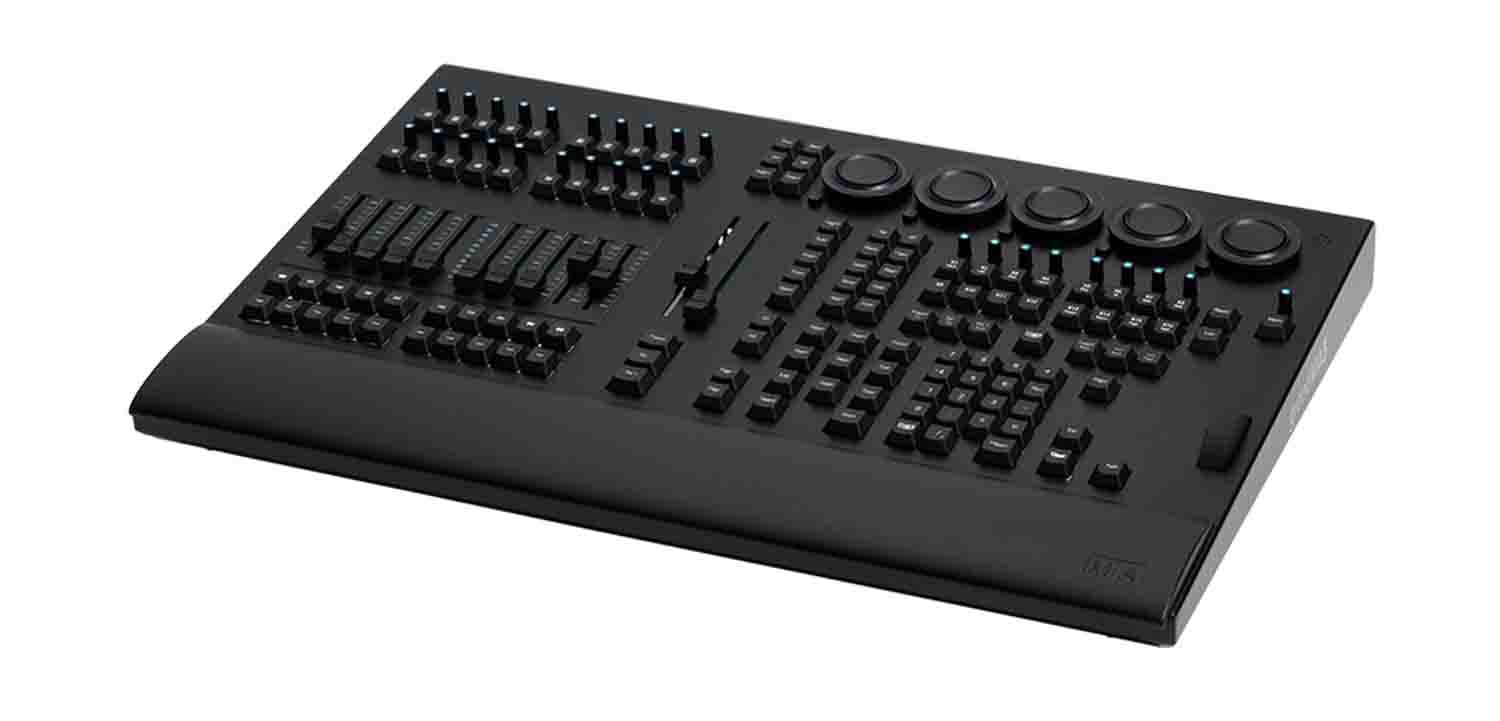 MA Lighting MA4010519 Grandma3 OnPC Command Wing XT - 4,096 Parameter USB Control Surface - Hollywood DJ