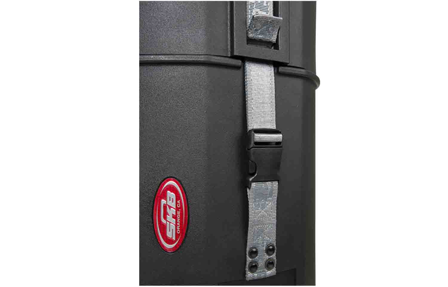 SKB Cases 1SKB-R4611W Roto-Molded 46" Tripod Case - Hollywood DJ