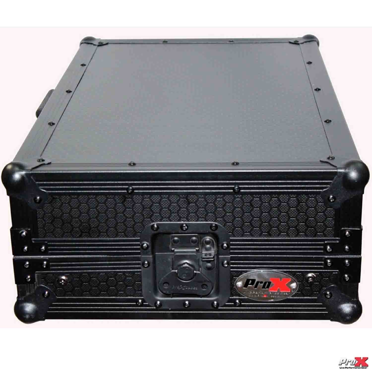 ProX X-MXTPRO3LTBL DJ Flight Case For Numark MixTrack 3, Pro 3 and Platinum DJ Controller by ProX Cases