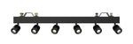 Chauvet DJ PINSPOT BAR High-Output Bar With 6 Independent Pinspots Lights - Hollywood DJ