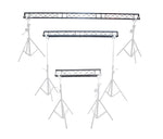ProX T-LS35C-TRUSS Set of Three 57-inch 5ft Universal Lighting Stand Triangle Truss Sections 5FT 10FT 15FT - Hollywood DJ