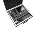 Odyssey FZSHQLXD1 Flight Zone Case for Shure QLXD Wireless Mic System - Hollywood DJ