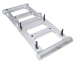 ProX XT-BH180 (180˚) degree Adjustable Plate Hinge For XT-SQ F34 Conical Truss - Junction Box Angle - Hollywood DJ
