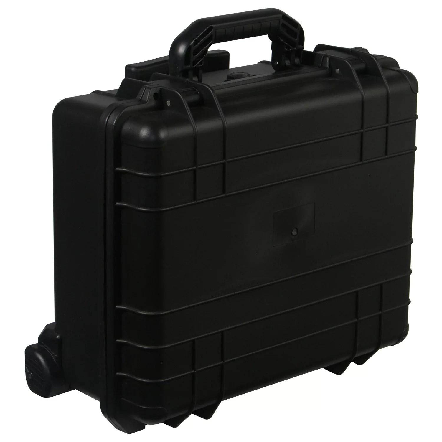 Odyssey VU170714HW, Dustproof And Watertight Utility Trolley Case 17″ x 7″ x 13.5″ Interior - Hollywood DJ