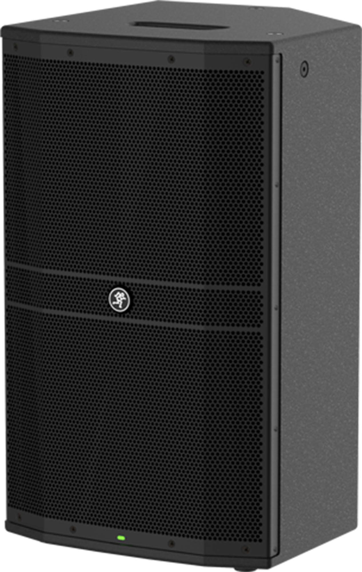 Mackie DRM212 1600W 12" Professional Powered Loudspeaker - Hollywood DJ