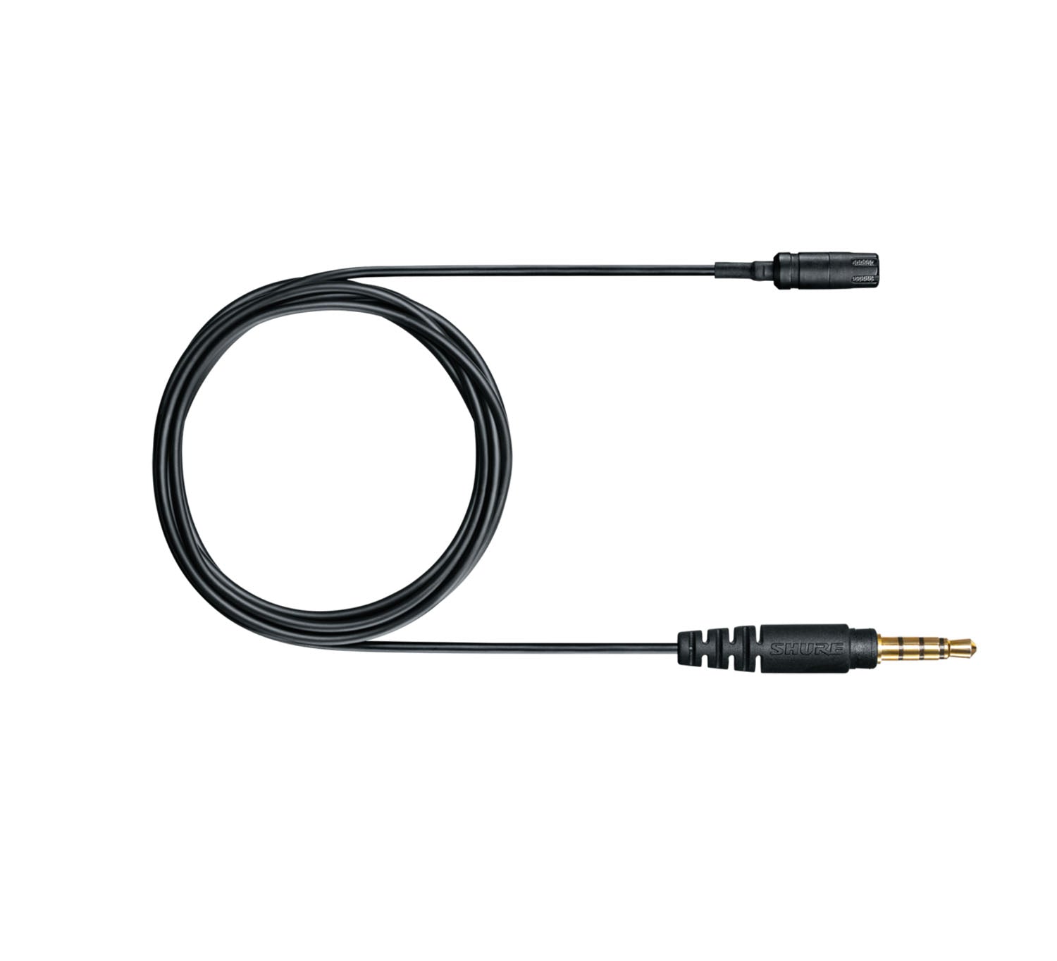 Open Box: Shure MVL/A Lavalier Microphone For Smartphone or Tablet - Hollywood DJ