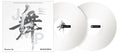 Pioneer DJ RB-VD2-W Set of 2 Rekordbox Control Vinyl - White - Hollywood DJ