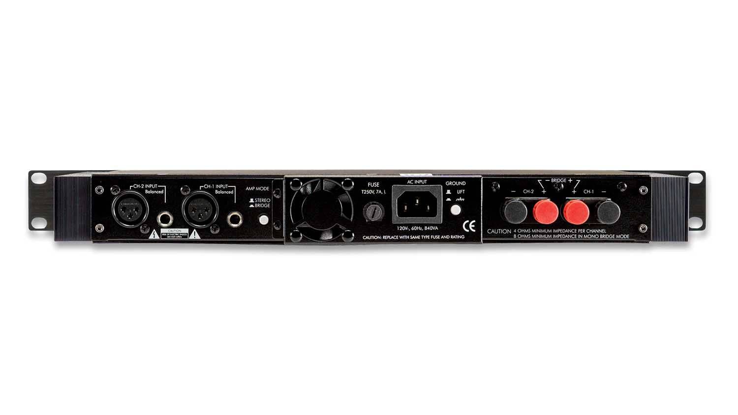 Art SLA-1 100W Power Amplifier - Hollywood DJ