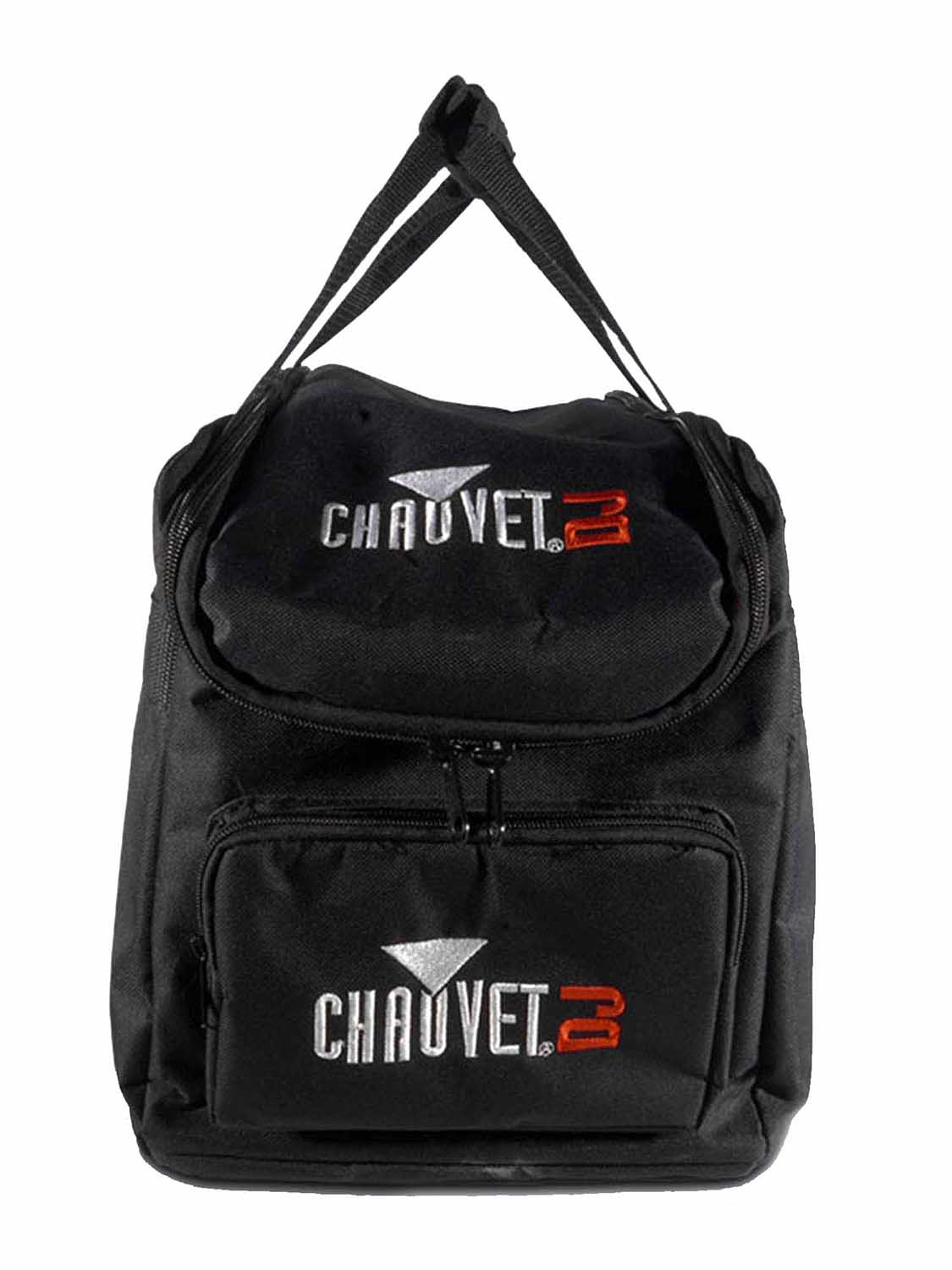 Chauvet DJ Package with 2 Intimidator Scan 360 LED Scanner and 2 CHS-30 VIP Gear Bag - Hollywood DJ