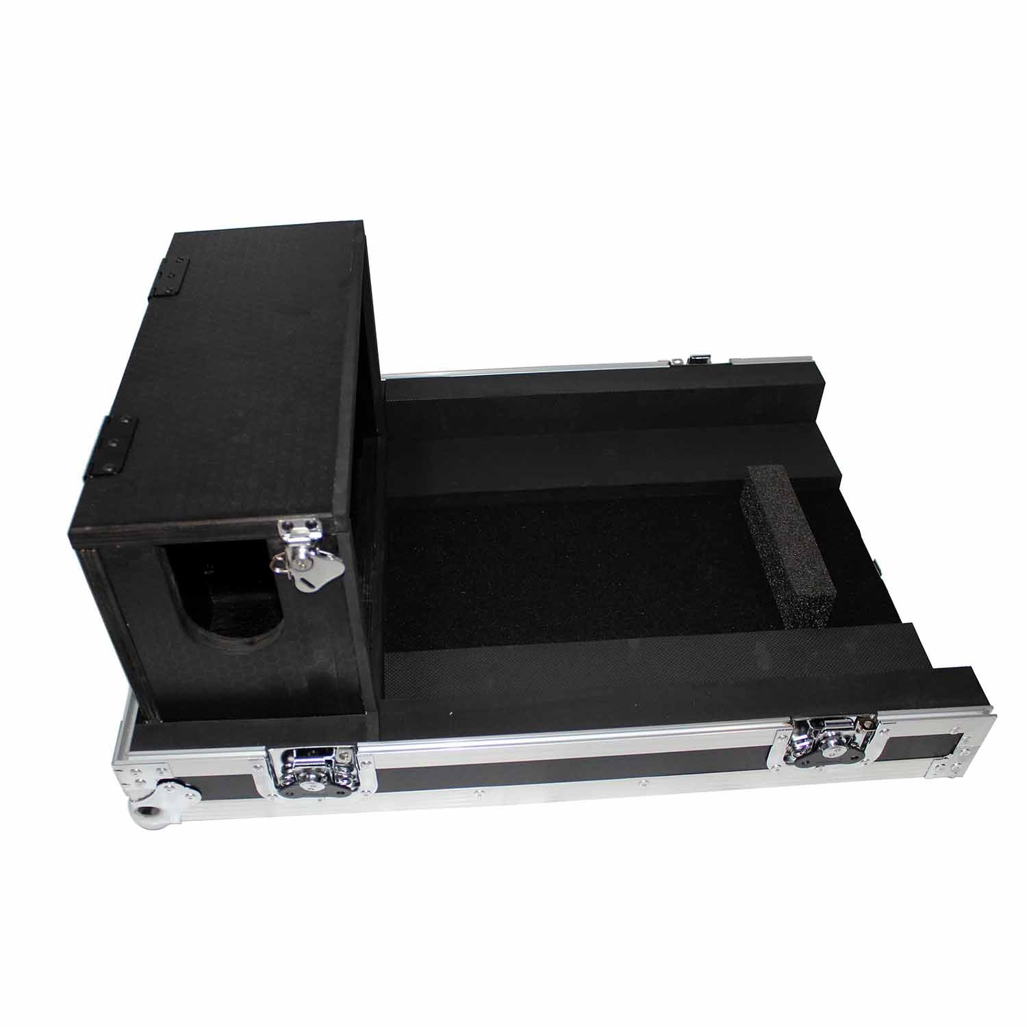 ProX XS-YQL1DHW DJ Mixer Case For Yamaha QL1 With Doghouse and Wheels ProX Cases