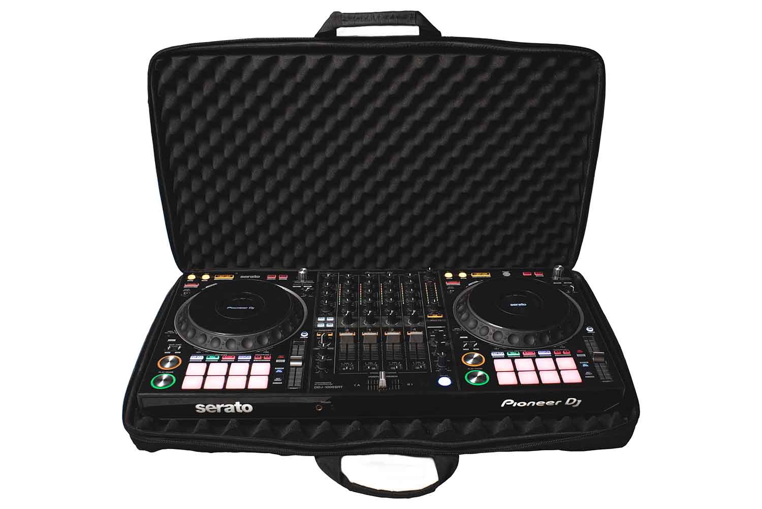 Pioneer DJ DJC-B3 Soft Case for DDJ-1000, DDJ-1000SRT, DDJ-SX3, or DDJ-FLX6 Controller - Hollywood DJ