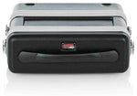 Gator Cases GM-1WP DJ Case for Single Wireless Microphone System - Hollywood DJ