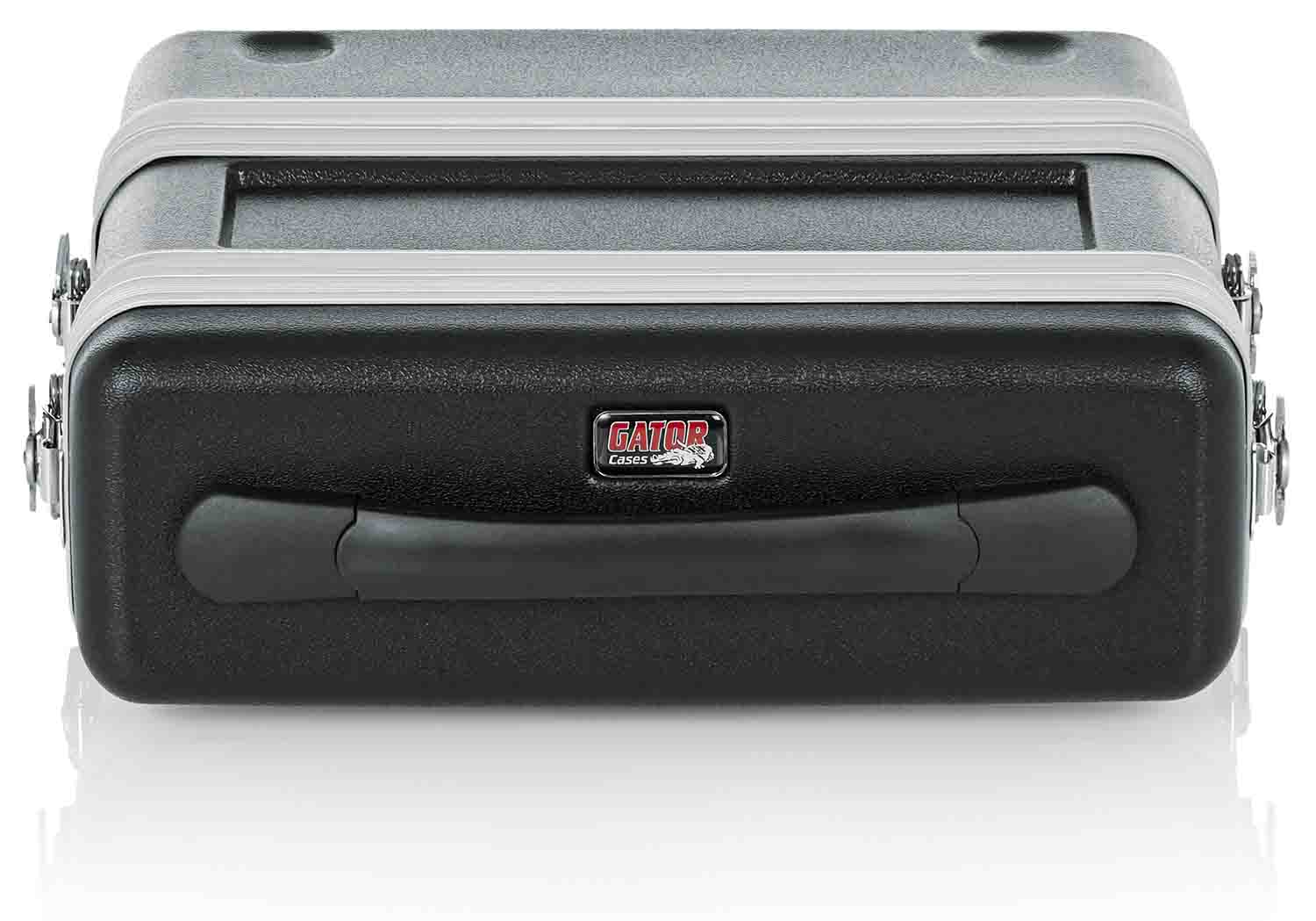 Gator Cases GM-1WP DJ Case for Single Wireless Microphone System - Hollywood DJ