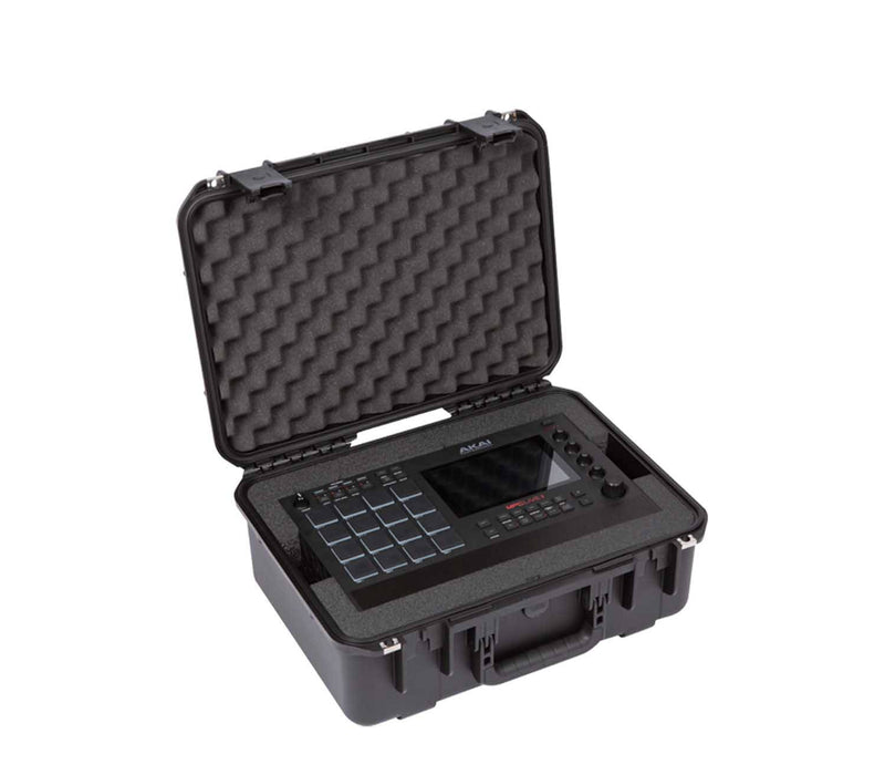 SKB Cases 3i1813-7MPC2 iSeries Injection Molded AKAI MPC Live II Case - Hollywood DJ