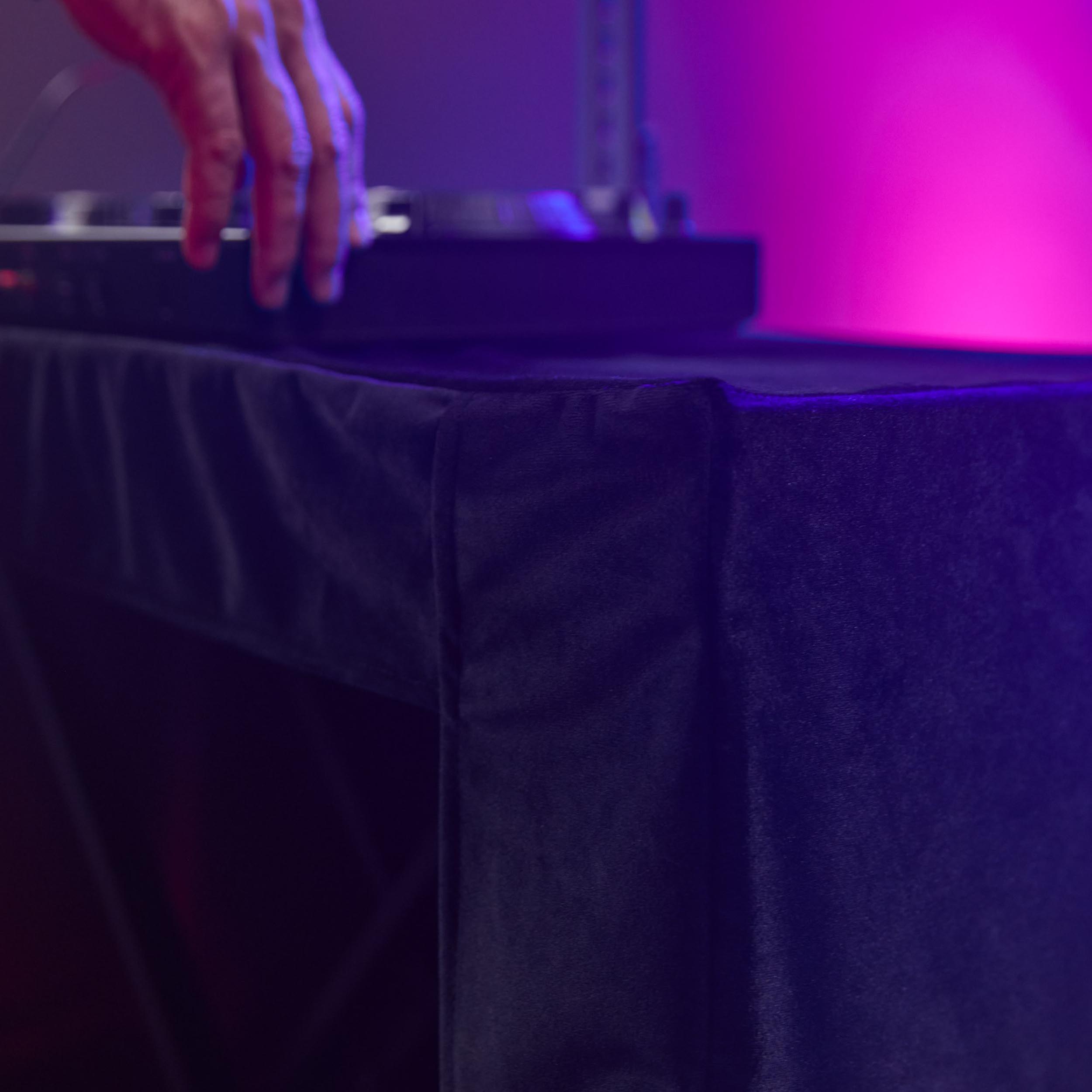 Gravity BG RD C, Cover for Rapid Desk - Hollywood DJ