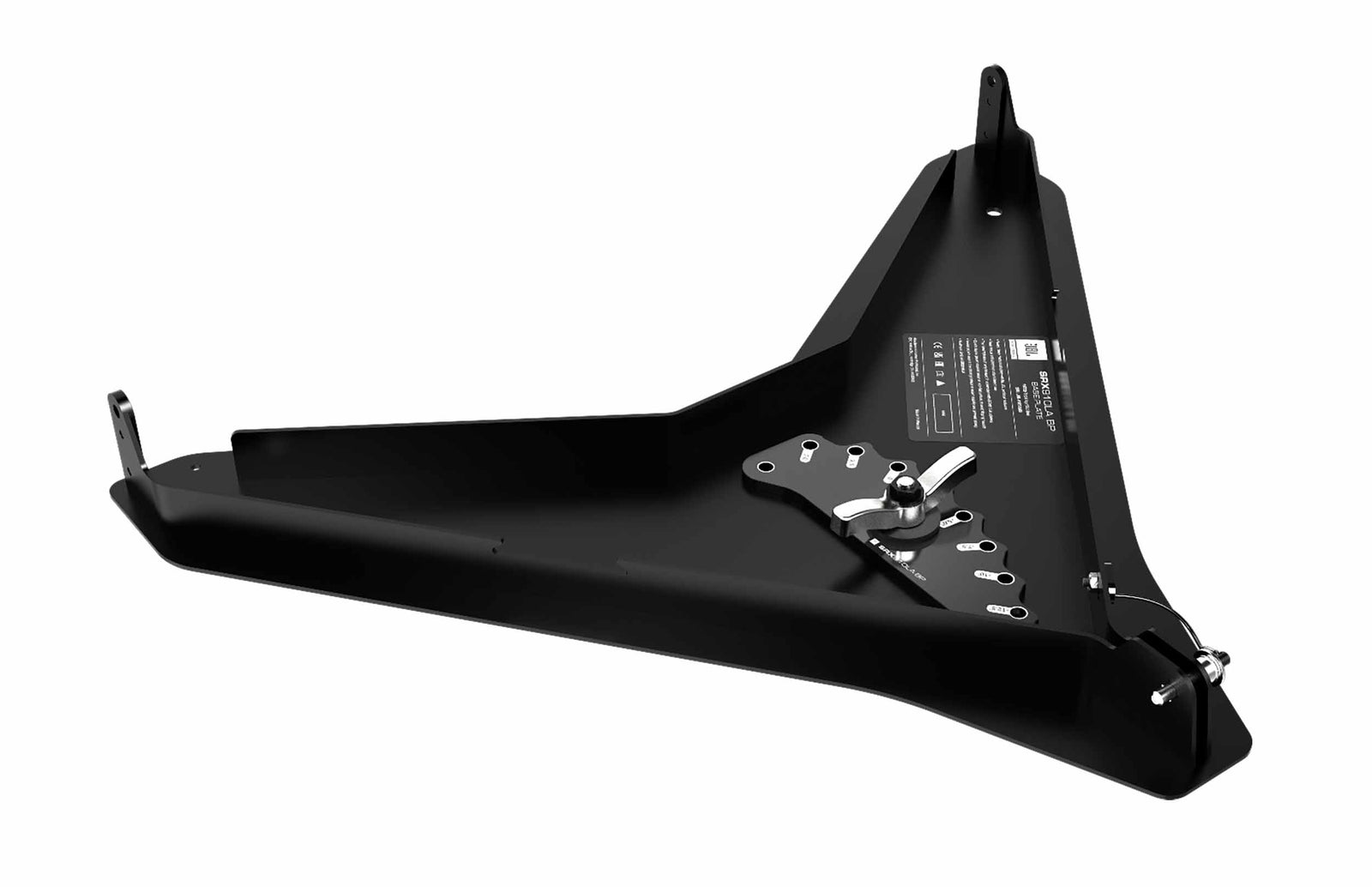JBL SRX910LA BP, Base Plate for SRX910LA - Hollywood DJ
