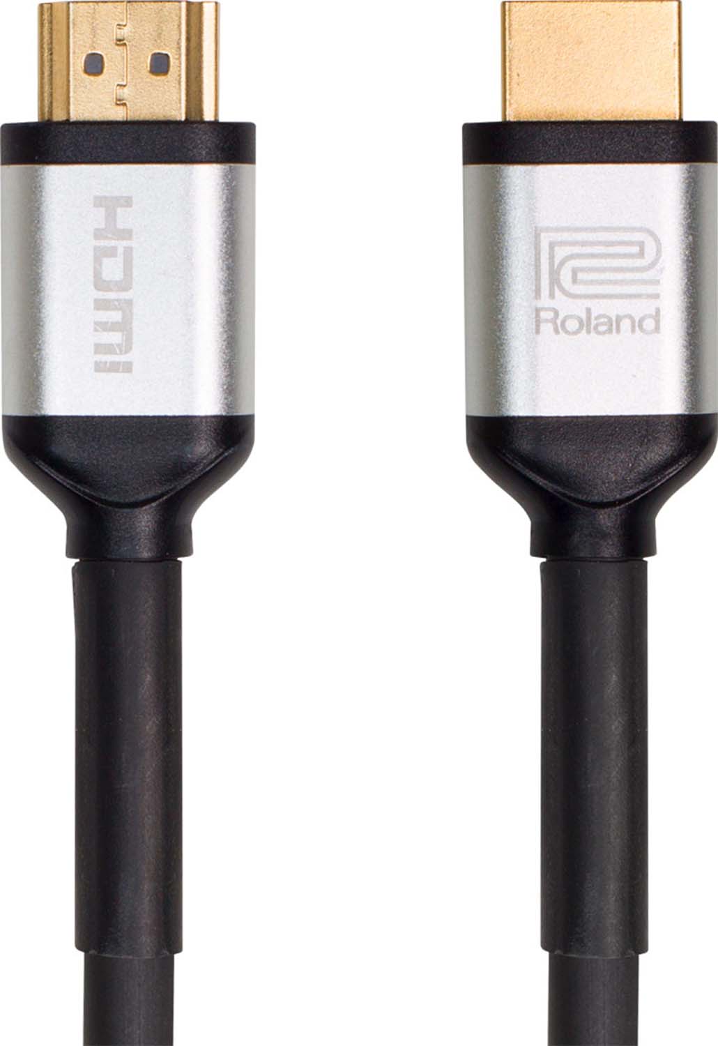 ROLAND RCC-16-HDMI Black Series HDMI 2.0 Cable - Hollywood DJ