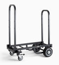 On Stage UTC1100, Compact Utility Cart - Black On-Stage