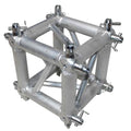 ProX XT-JB6W-4W, 6 Way Square Truss Junction Block - Hollywood DJ