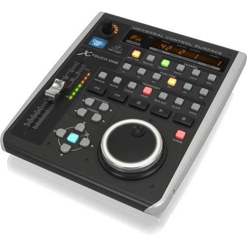 Behringer X Touch ONE Universal Control Surface Open Box / Like New - Hollywood DJ