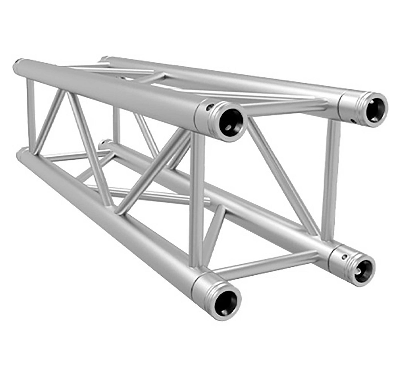Global Truss DT-4112P, DT34P Square Box Truss Segment - 6.56 ft - Hollywood DJ