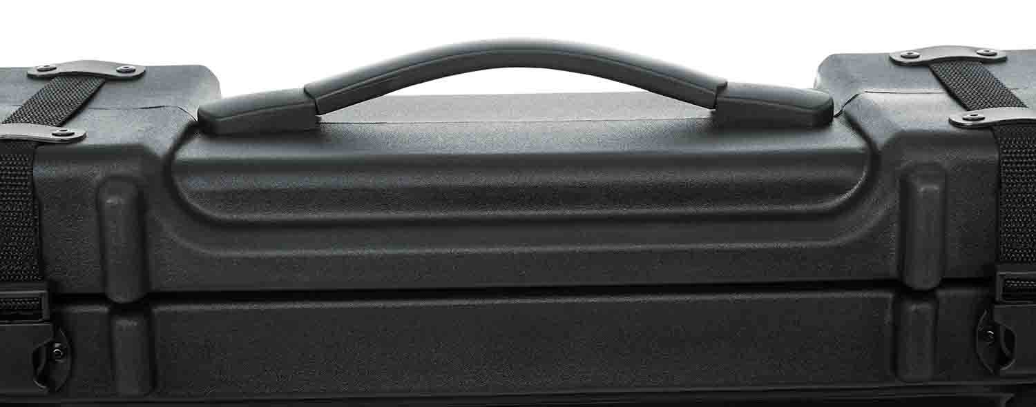 Gator Cases GLED1924ROTO Rotationally Molded DJ Case for LCD/LED Screens Between 19″ - 24″ - Hollywood DJ