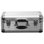 Odyssey KCD200SIL, Krom Series 5-Inches Media Disc Case In Silver - Hollywood DJ