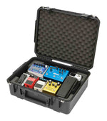 SKB Cases 3i-2015-7-PB Injection-Molded Pedalboard with Included Case - Hollywood DJ