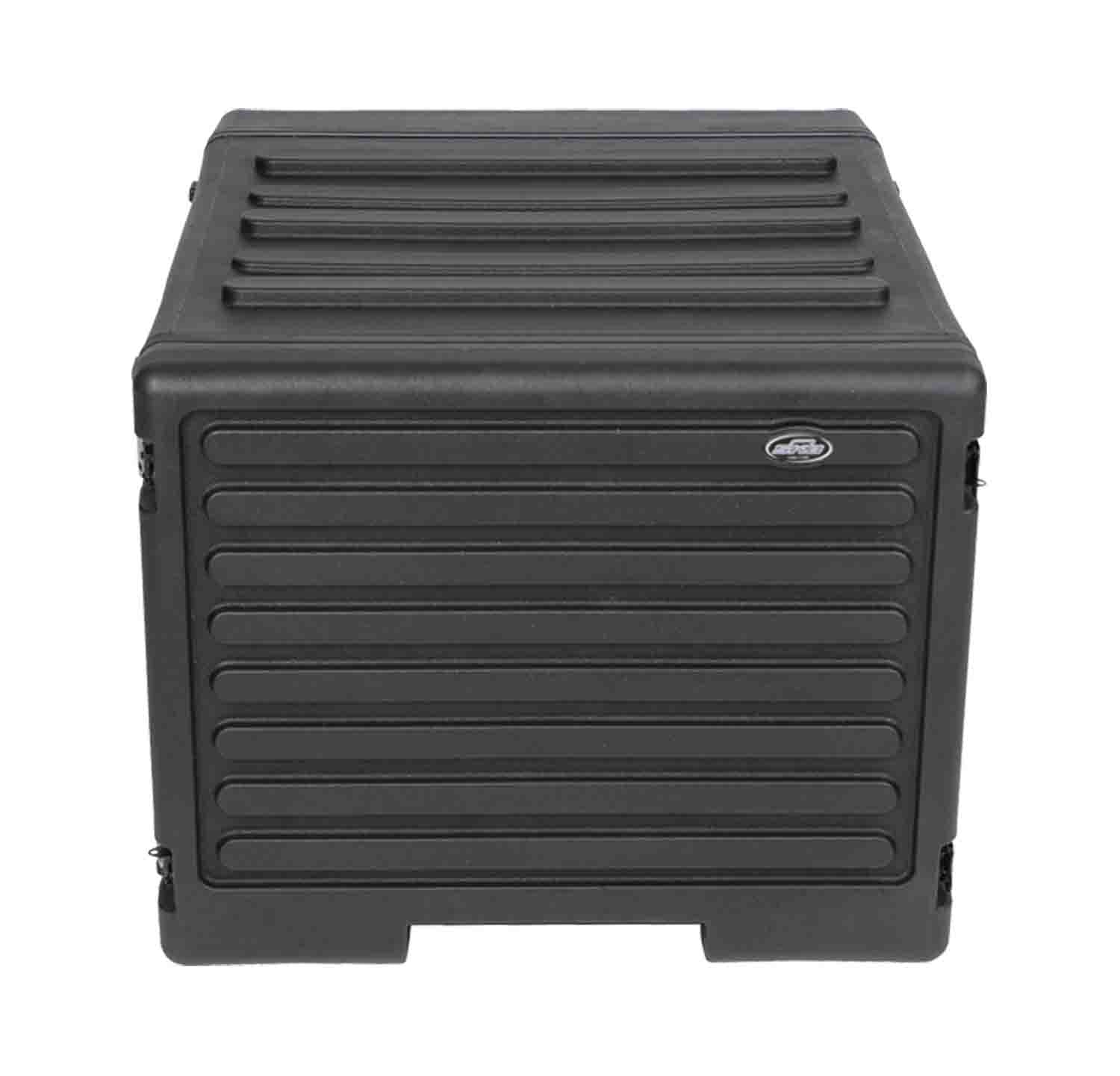 SKB Cases 1SKB-R8UW Roto Rolling Rack Case - Hollywood DJ